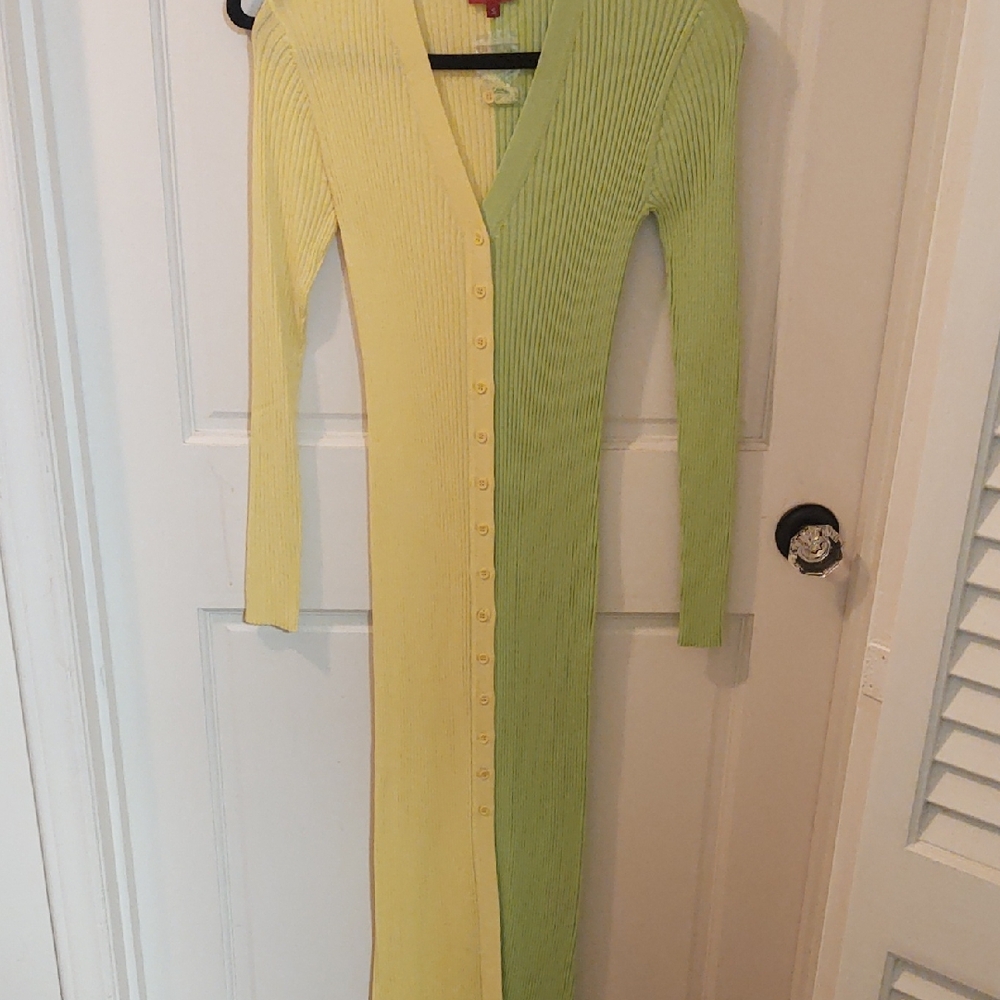 Staud Shoko Sweater
